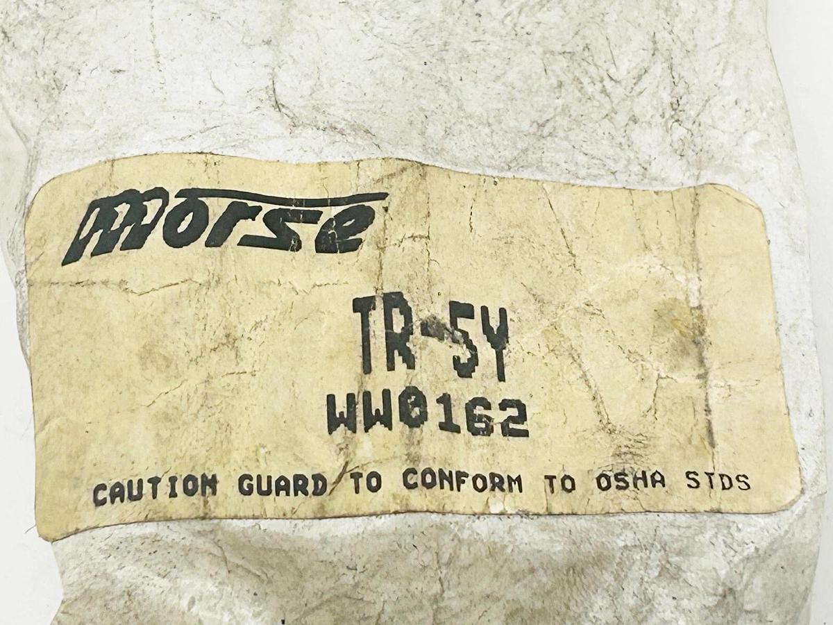 New Lot of 2 Morse Seal Master TR-5Y Rod End Bore WW0162