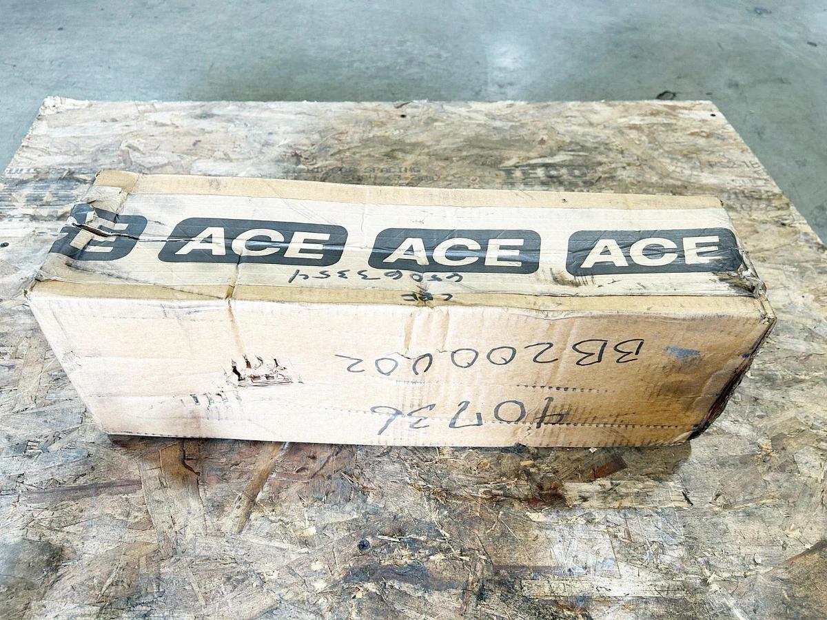 New Ace Controls 106-0012 Adjustable Shock Absorber Gas Spring AA 1-1/2X6-1/2-F