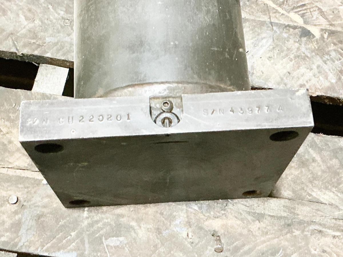 Used Enidine CU220201 Shock Absorber Model RLH