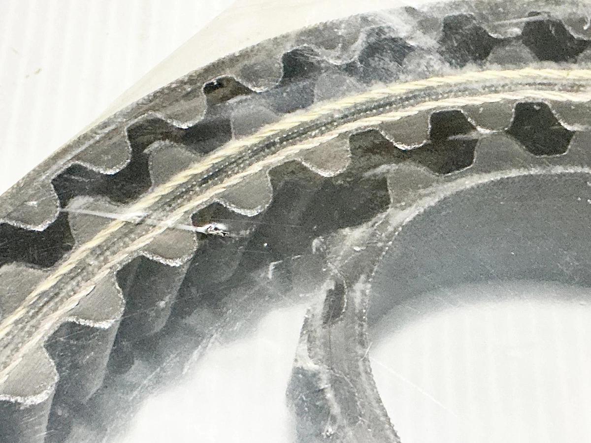 New Goodyear B-2520 Synchronous Belt 14MM Pitch 180T 2520MM 35MM Width