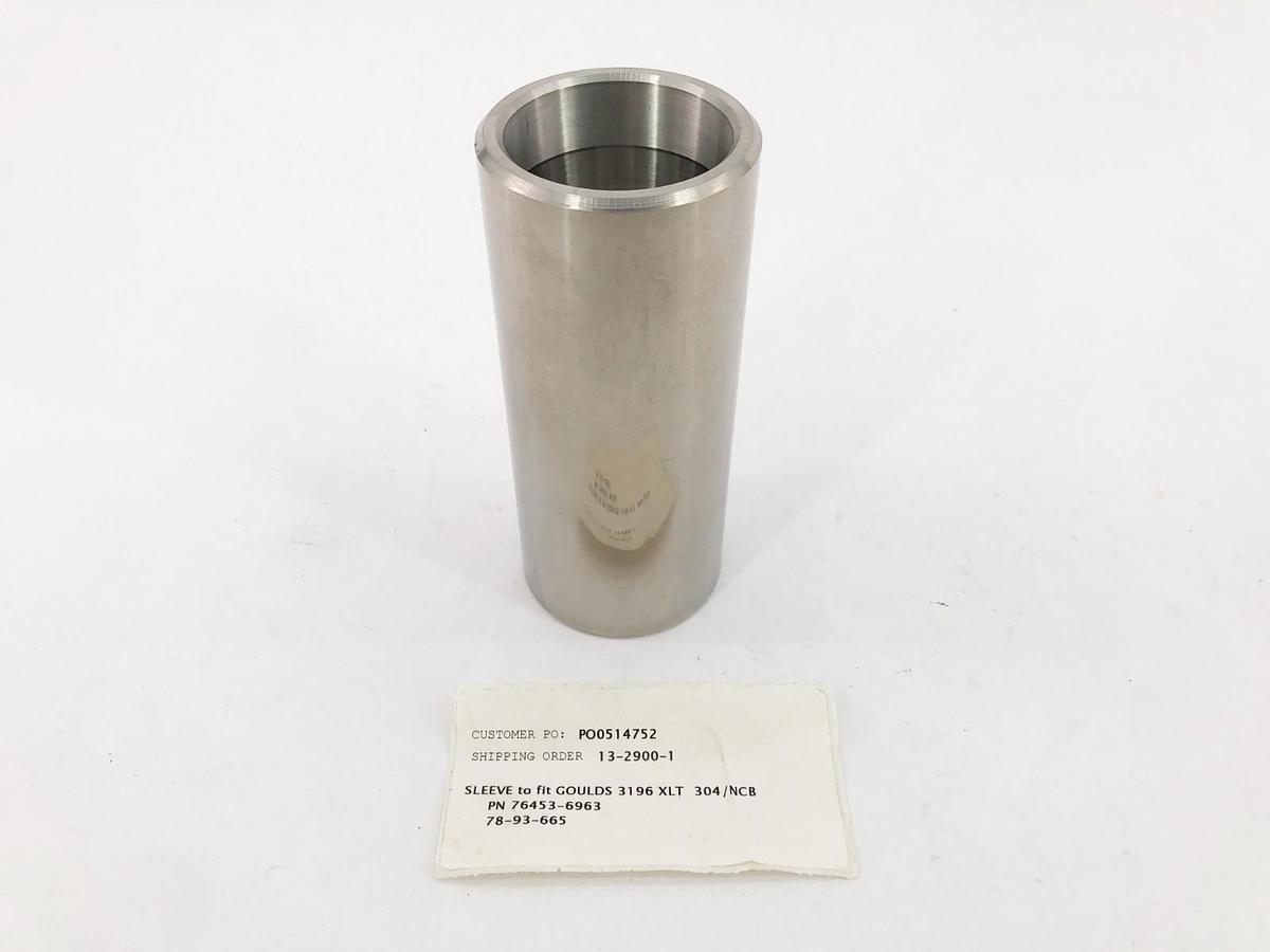 New 76453-6963 Sleeve to Fit Goulds 3196 XLT 304/NCB - No Box