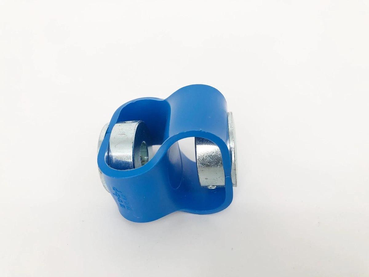 New ABP Stainless Fastener DKPS 4848 Double Loop Coupling