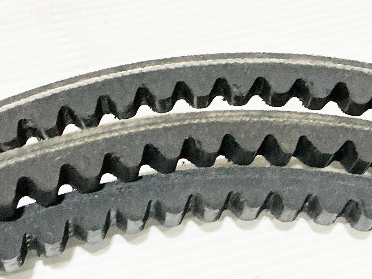 New Goodyear 5VX1250 Cogged Belt 125" Length 0.62 Width - No Box