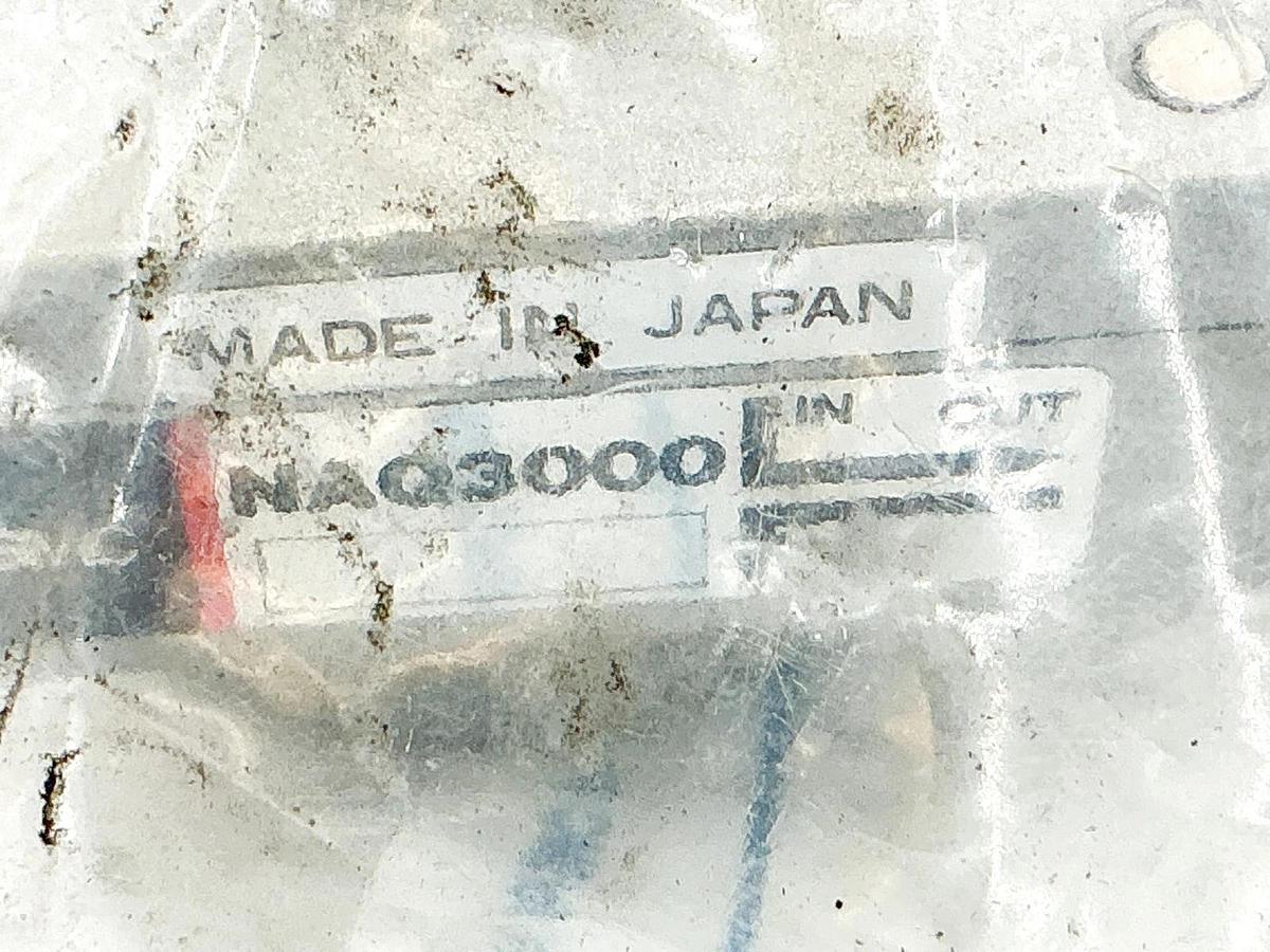 New SMC NAQ3000-N02 Quick Exhaust Valve 1/4"