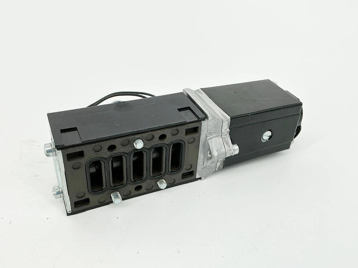 New Alkon Co. AA7902-24/DC-LS Solenoid Valve 24VDC