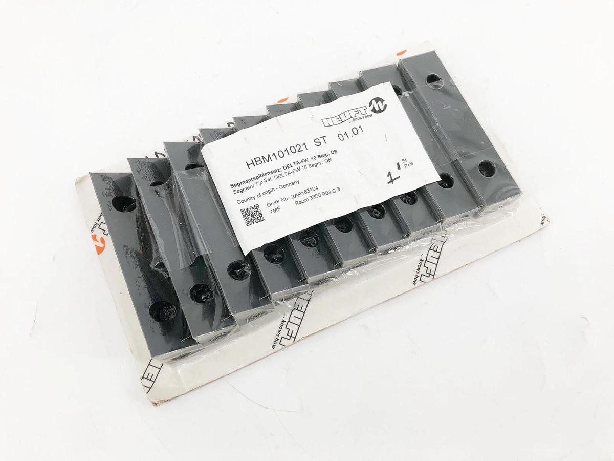 New Heuft HBM101021 ST 01.01 Panel Hardware Kit 2AP163104