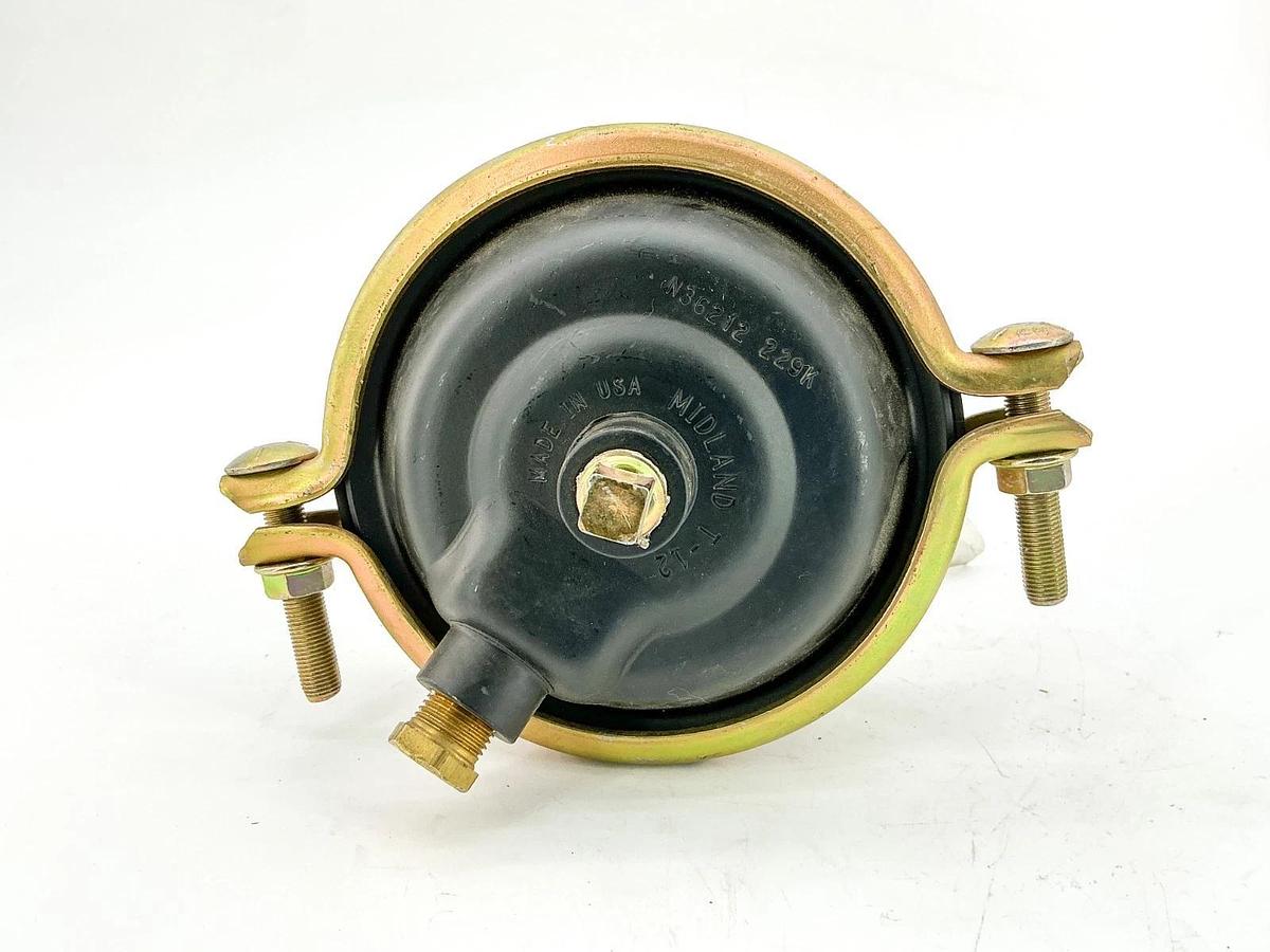 New Midland MA36120 Brake Chamber Diaphragm Type T-12