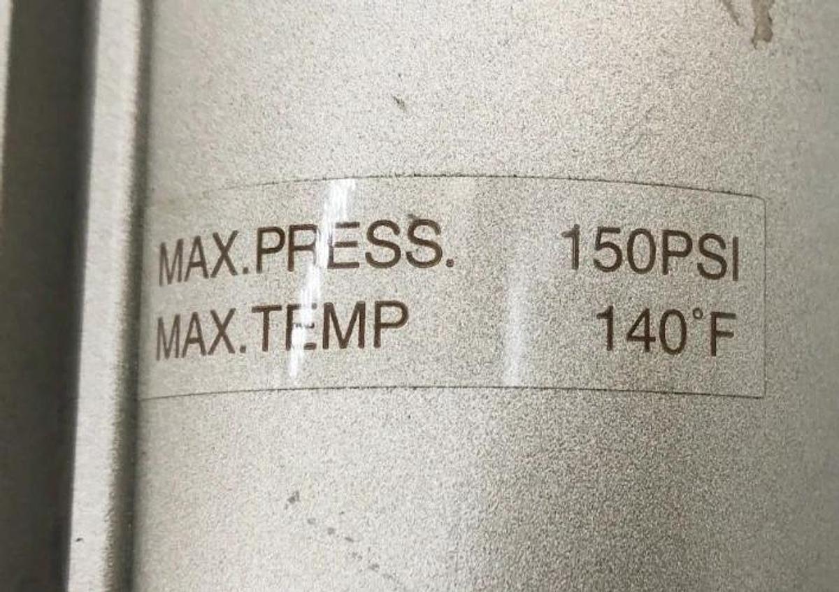 New SMC AF40-N04C-2Z Coalescing Filter 150psi 1/2" NPT