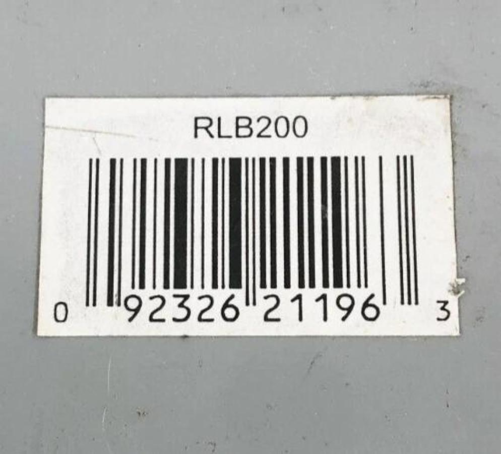 New Raco RLB200 2" Rigid LB-Assembly