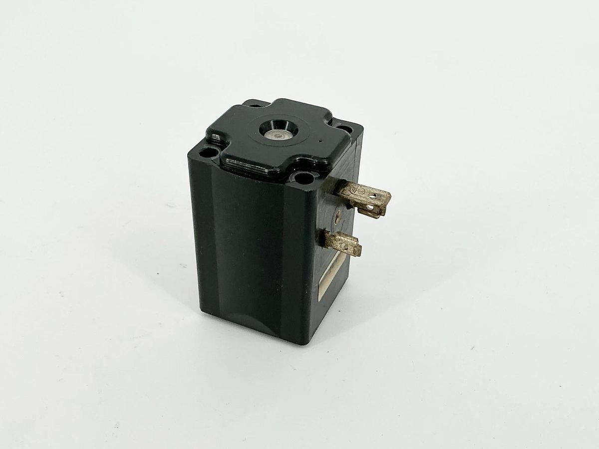 New Herion 82-222-07.8001 Coil 8-240V 24VDC 12W 30PSI - No Box
