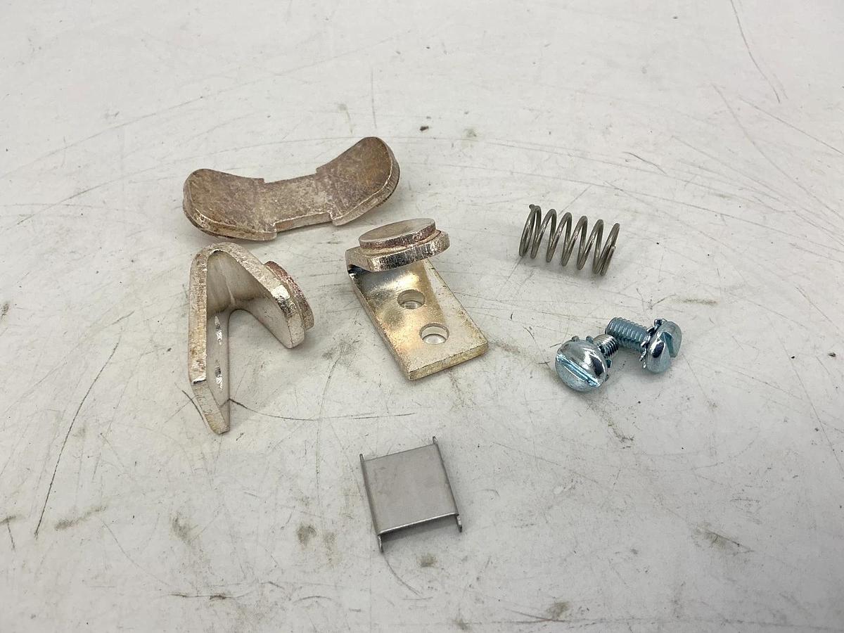 New Repco 9525CF Contact Kit Size 4 1P Model G, P, T Replaces Furnas No.75JG14