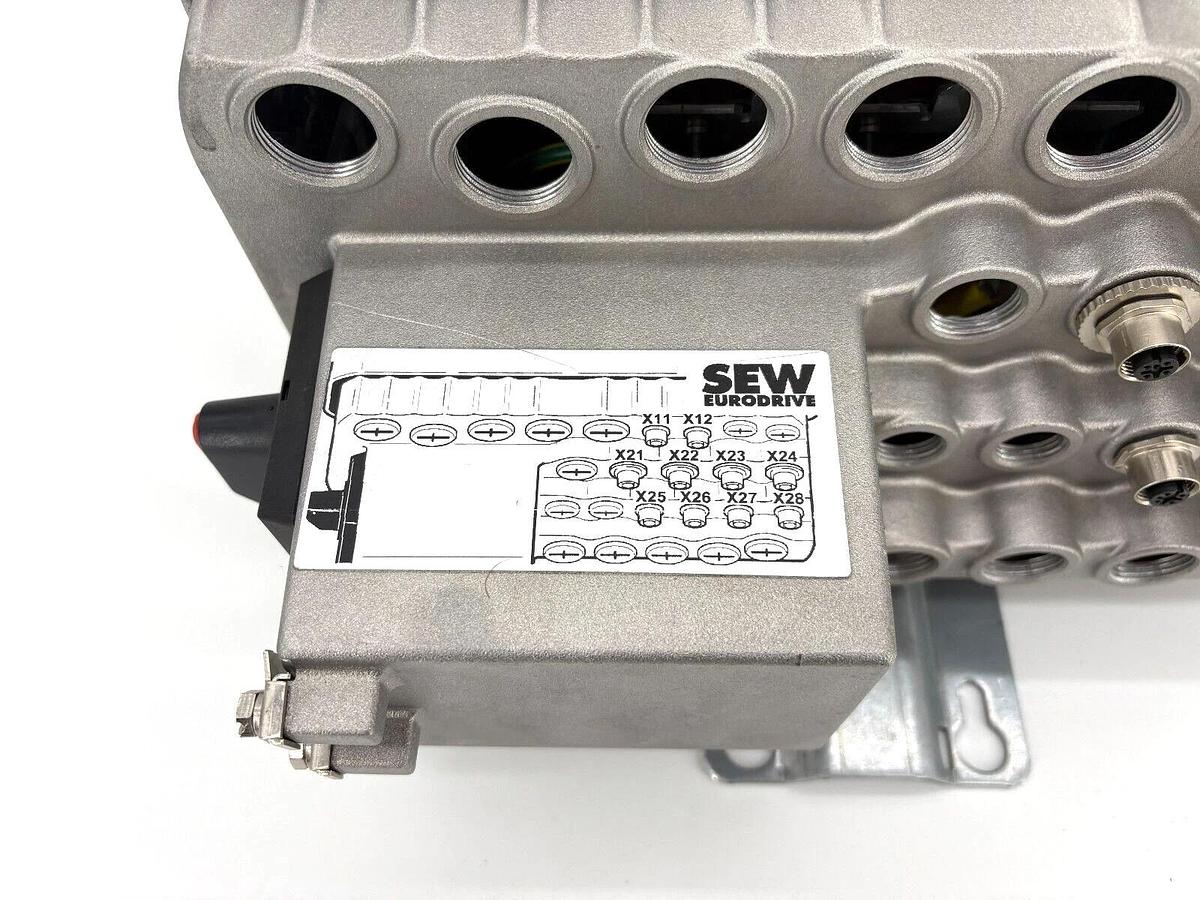 Used SEW Eurodrive MTF11A015-503-E31A-15 Movifit Inverter Status 12-Y2-15-11-12-11-11