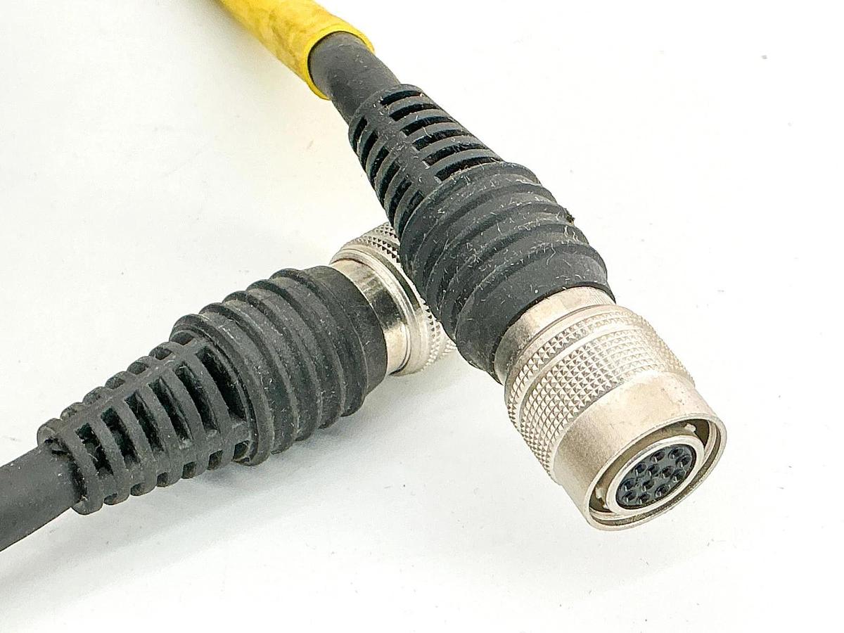 New Allen Bradley 2801-NC18C Vision Accessory Cable 25M CVIM Interface Ser.A