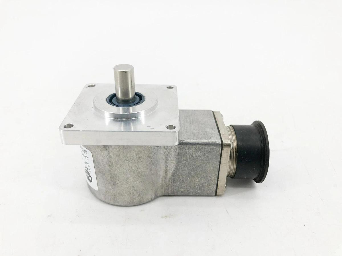 New Allen Bradley 845T-DZ52ECN-C Ser. B Encoder 3/8" Dia. 24VDC In 5VDC DLD Out