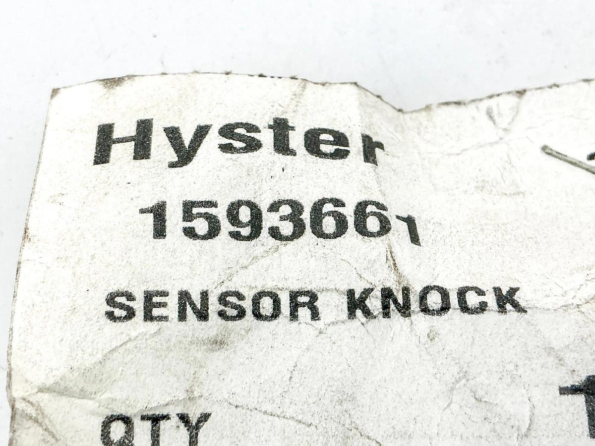 New Hyster 1593661 Knock Sensor