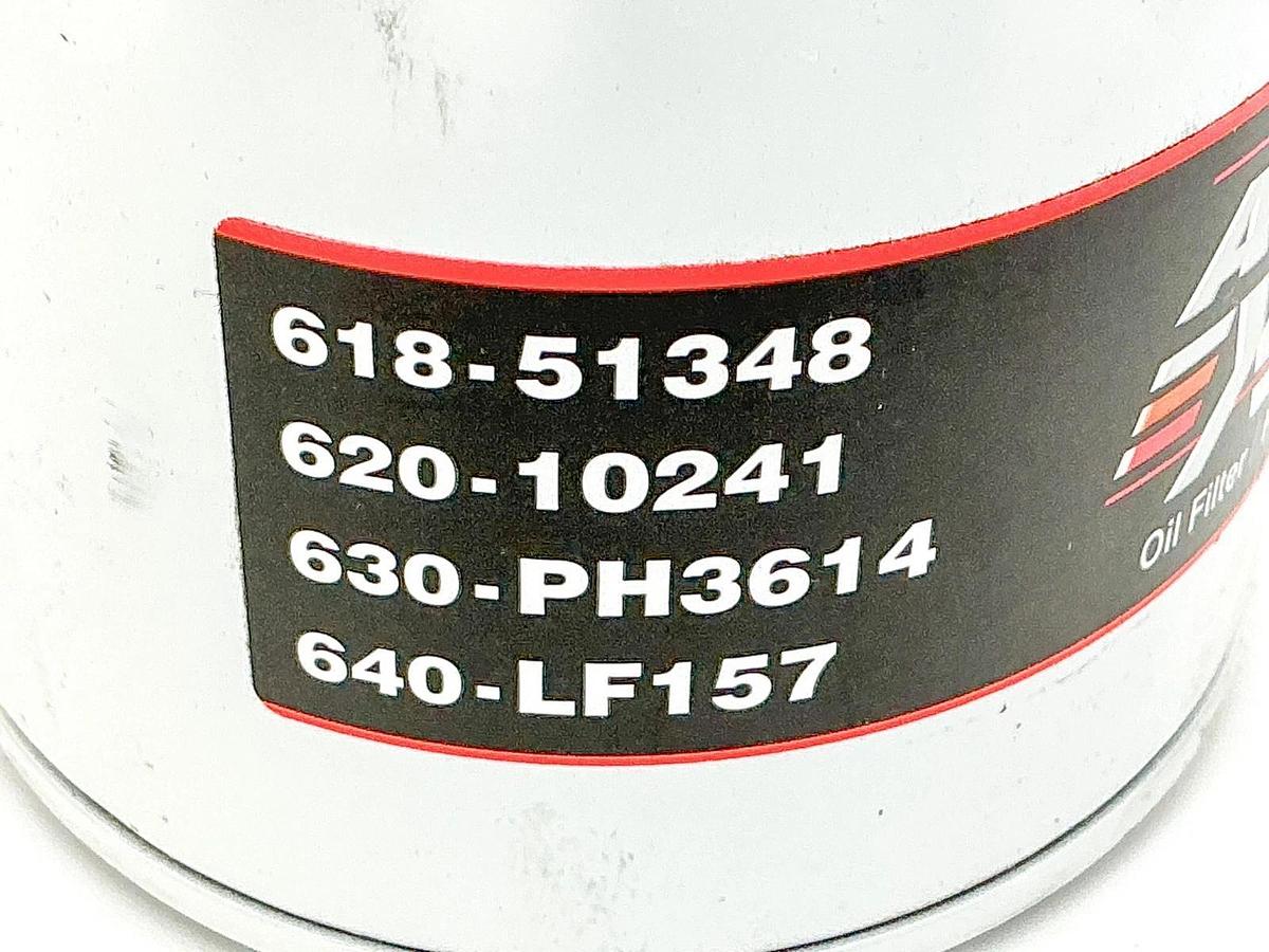 New Auto-Xtra 618-51348 Oil Filter