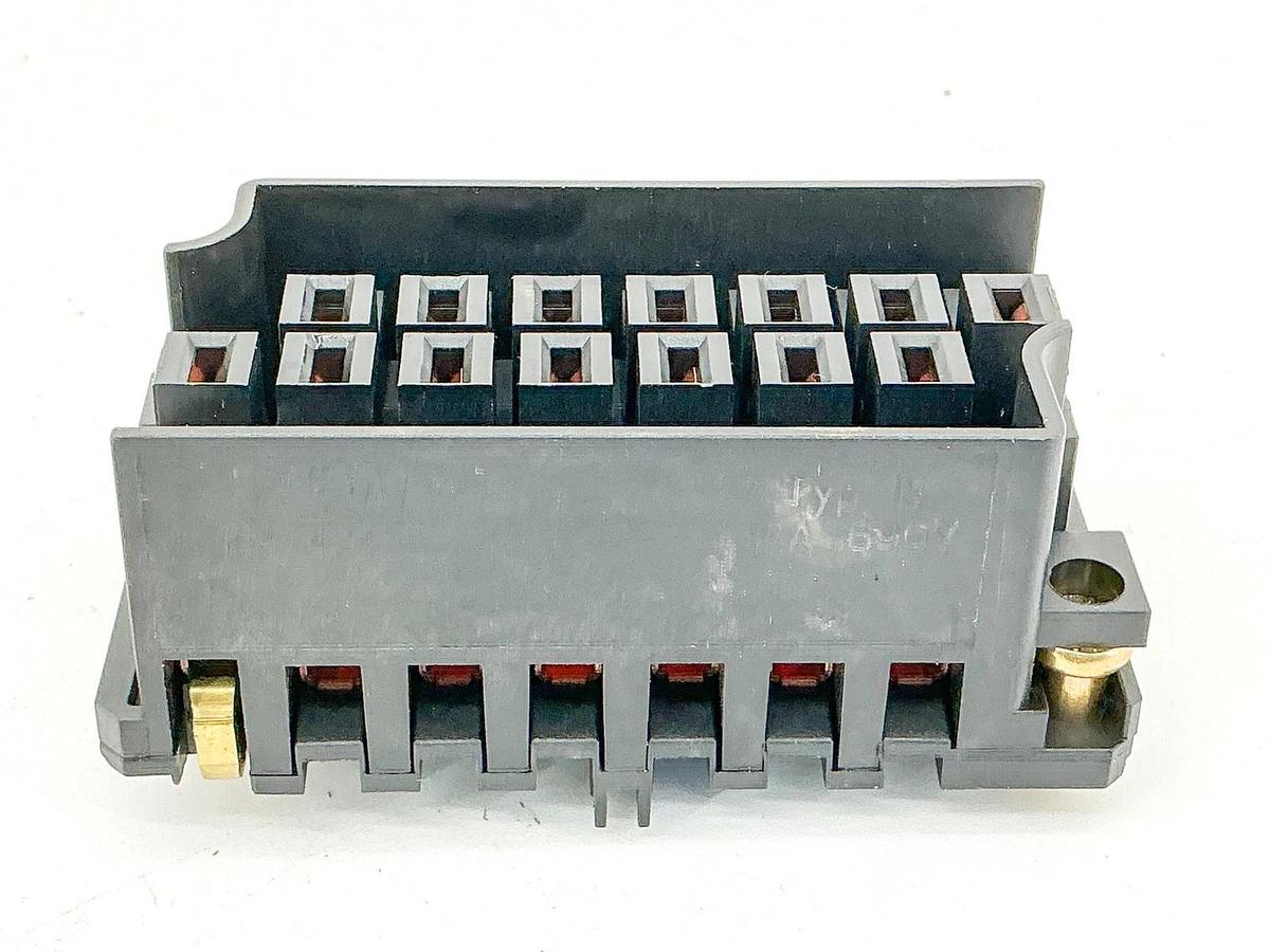 New Sew Eurodrive 1844245 Plug Connector 16A 690V Type IS - No Box
