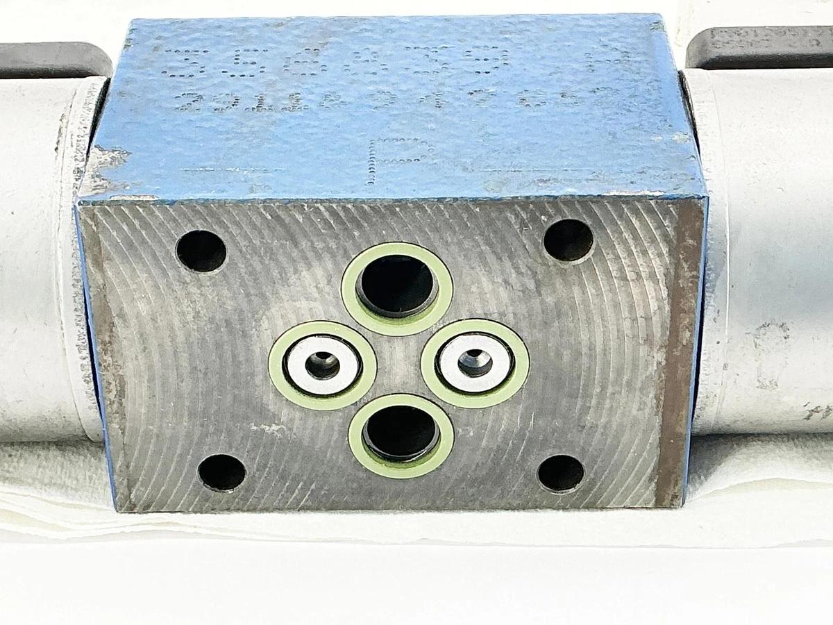 New Rexroth 3DREP-6C-21/25EG24N9K4/V-674 Directional Control Valve R901227875