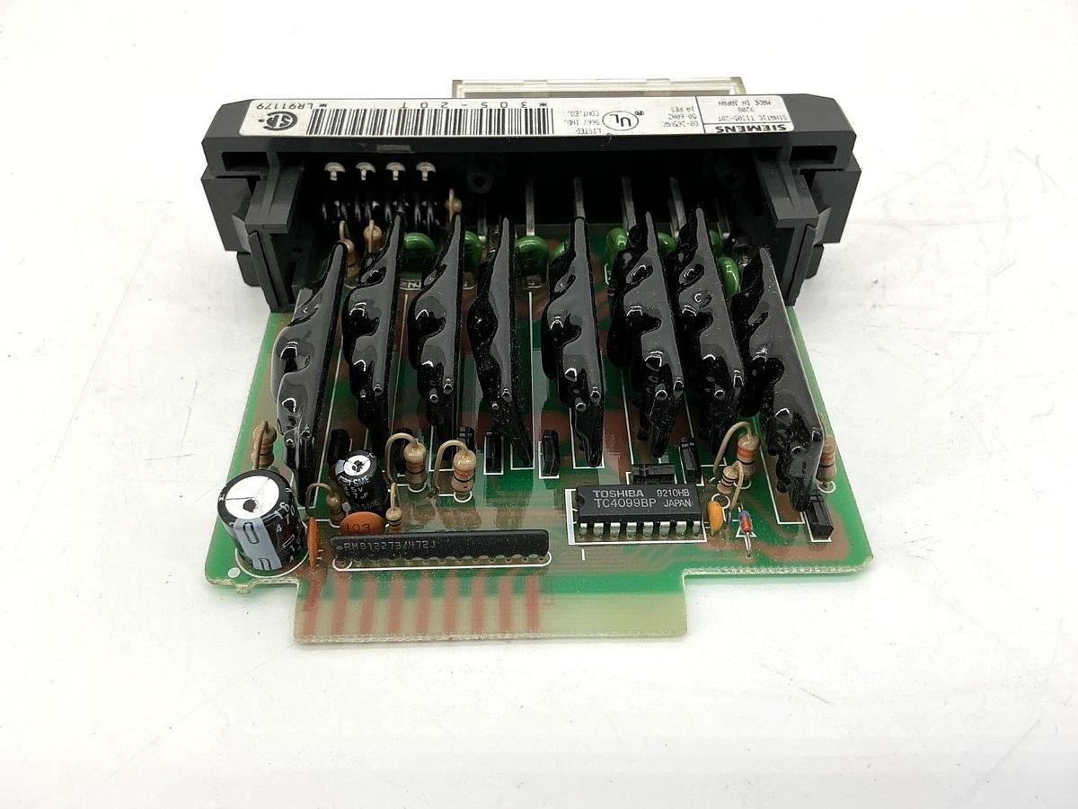 New Siemens TI305-20T Simatic TI 305 Ser Output Module 8-Point 80-265V 30 No Box