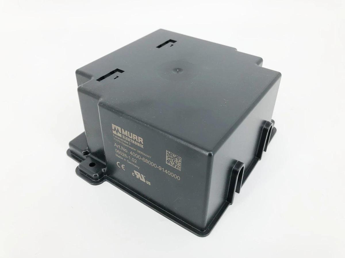 New Murr Elektronik 4000-68000-9140000 Modlink MSDD Touch Protection Box