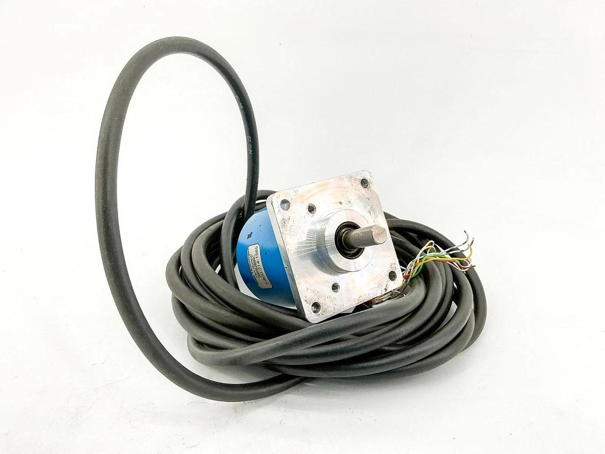 Used Thiele Technologies 20005288RC Encoder Absolute Grey Code