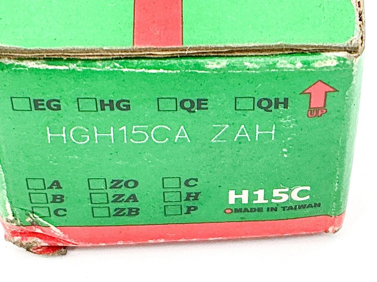 New Hiwin HGH15CAZAH Linear Guideway Block Bearing 34mmX61.4mmX28mm HGH15CA