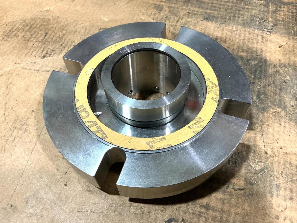 New EagleBurgmann CARTEX-ABPN/2.000"-00 Mechanical Seal 062473001 Flush 3/8NPT