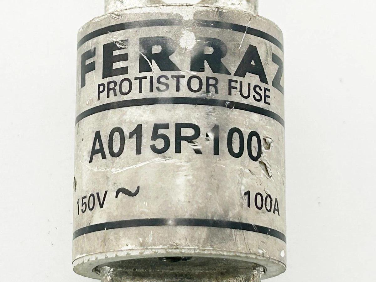 New Ferraz Shawmut A015R-100 Protistor Fuse 100A 150V