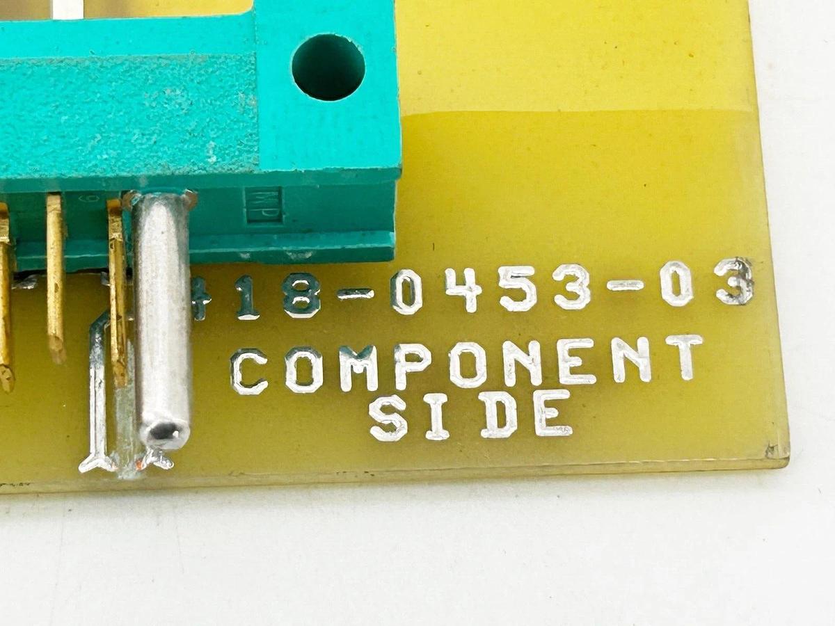 New LeTourneau 421-2825-01 Detect ENG CMD Card 418-0453-03