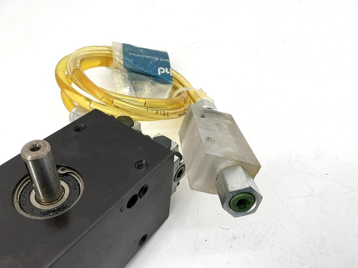 New PHD 018075T-1-01 Rotary Actuator 018075T101 - No Box