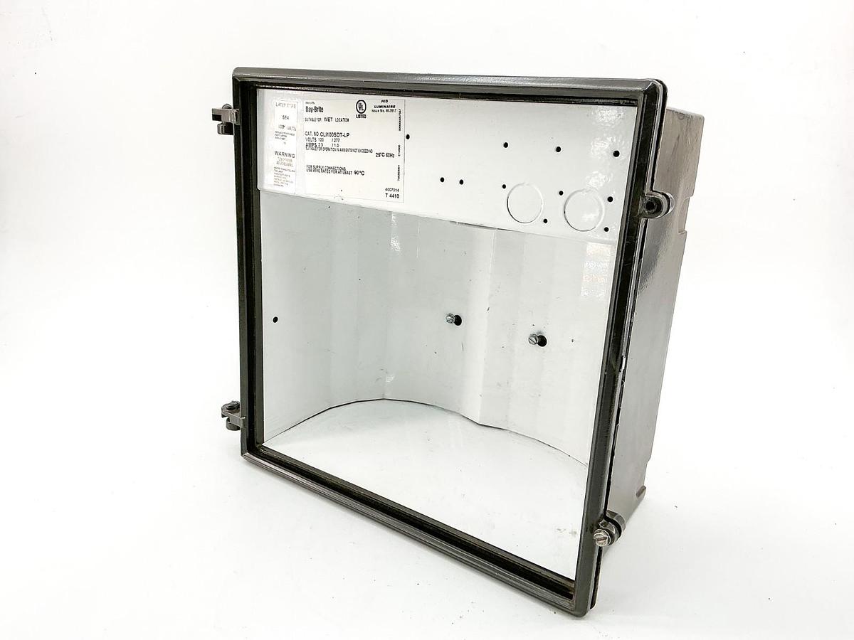 Used Philips CLI100SDT-LP Day-Brite Lamp Fixture 100W 120/277V 2.3A