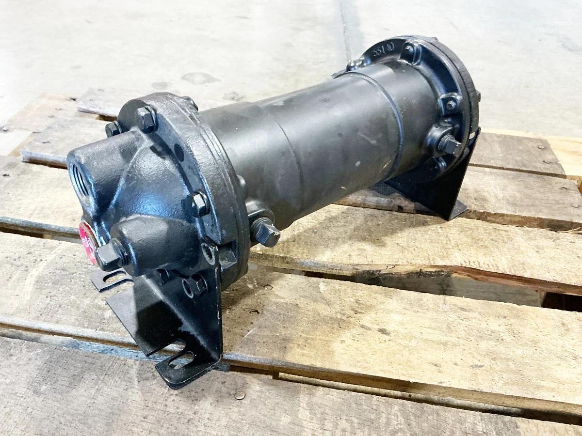 New Thermal Transfer Products BS-701-A4-F-BR Heat Exchanger 250PSI 350Deg
