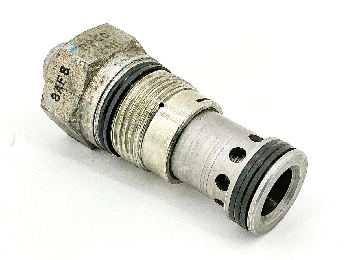 Used Sun Hydraulics RPGC-JAN Pilot-Operated Balanced Piston Relief Valve