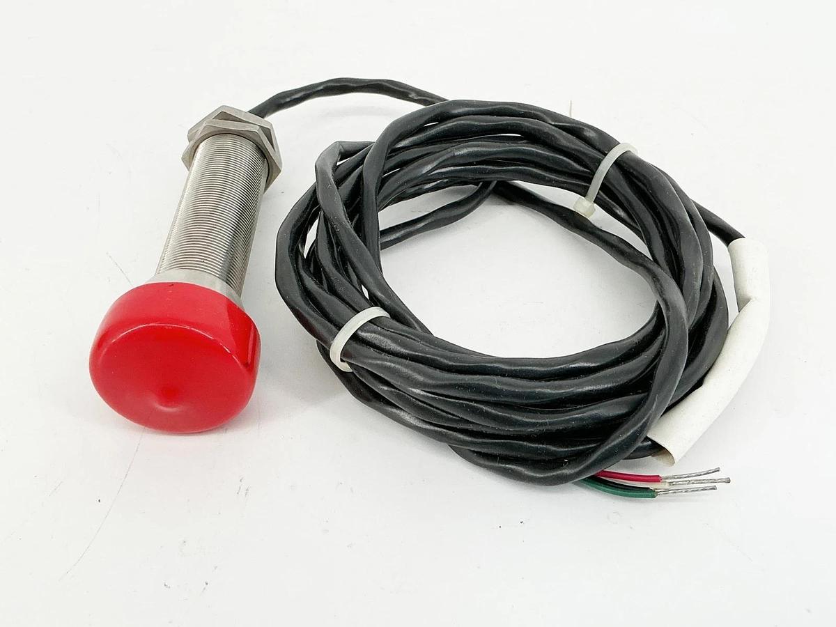 New Opcon 1263A-210 Photoelectric Sensor 4 Wire 100976
