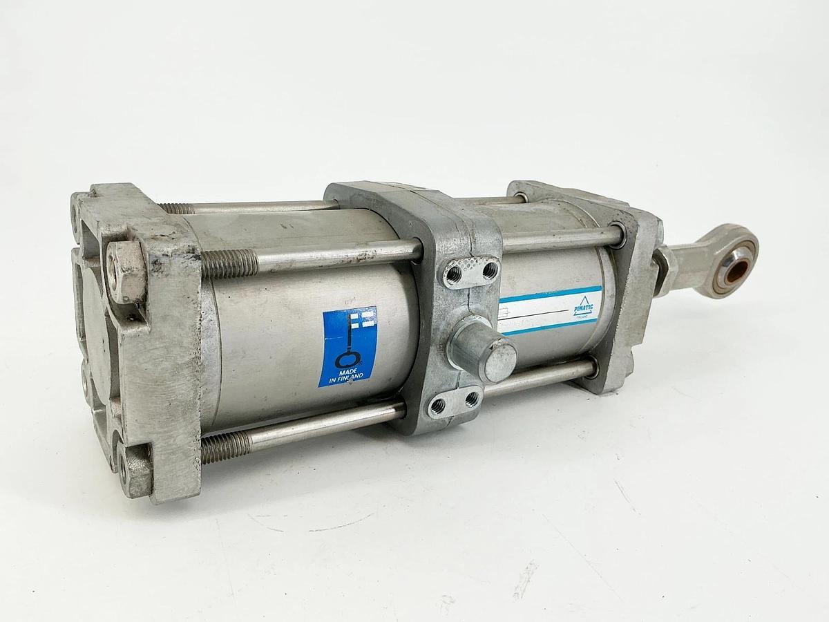 New Pimatic PIC-80-125 Pneumatic Cylinder 80X125 - No Box