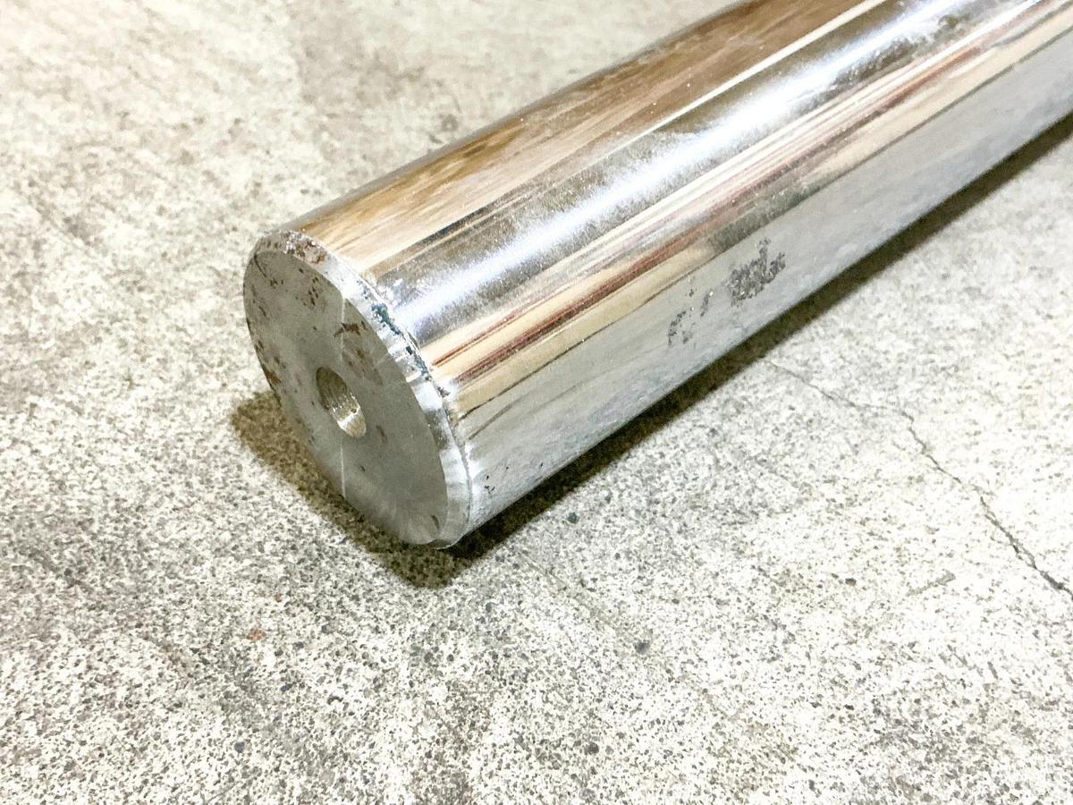 New Honeywell 6702139-8753640#004 Polished Shaft 76"L 1/2" OD 6654507