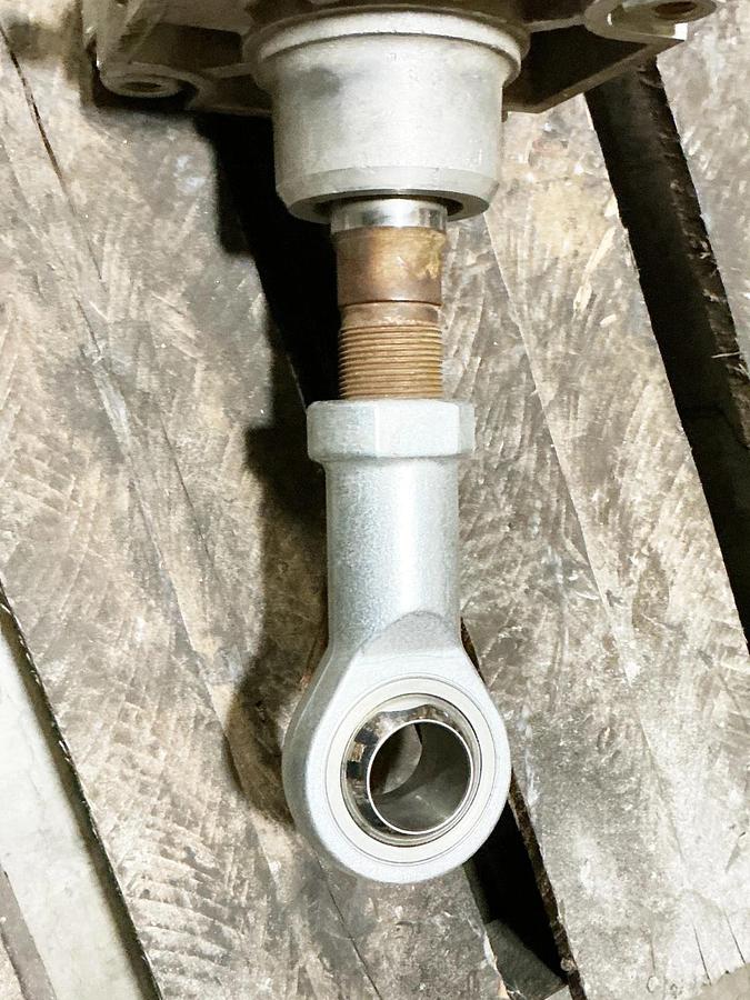 New Pimtec PIC-160-250 Pneumatic Cylinder - No Box
