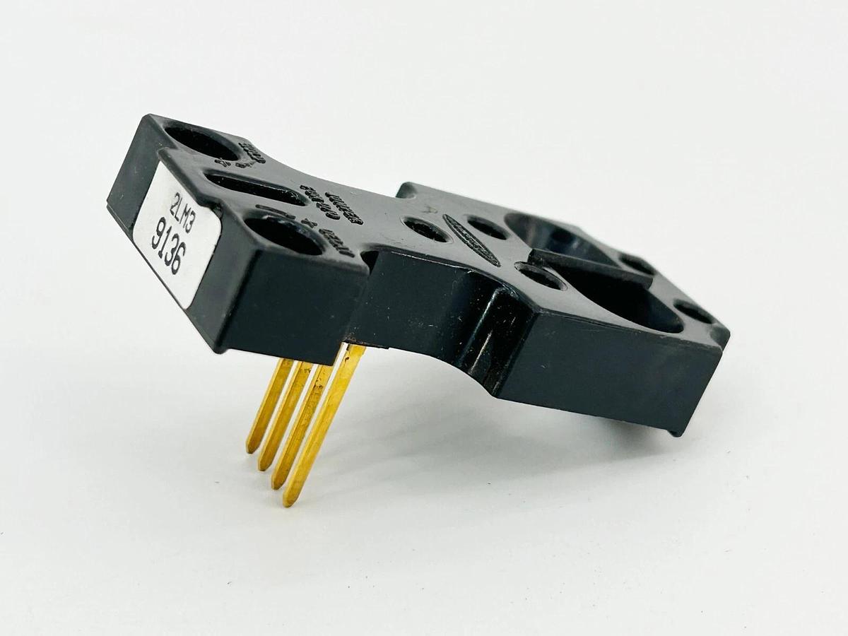 New Banner Engineering 2LM3 Multi-Beam 2 Wire AC Logic Module 16536 W/O Box