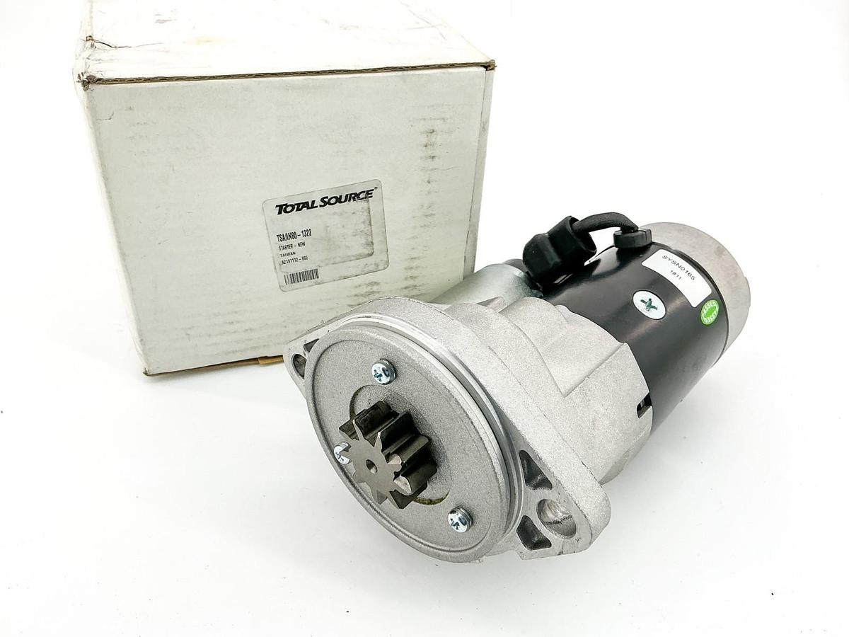 New Total Source TSA/IN80-1322 Starter SYSN0165