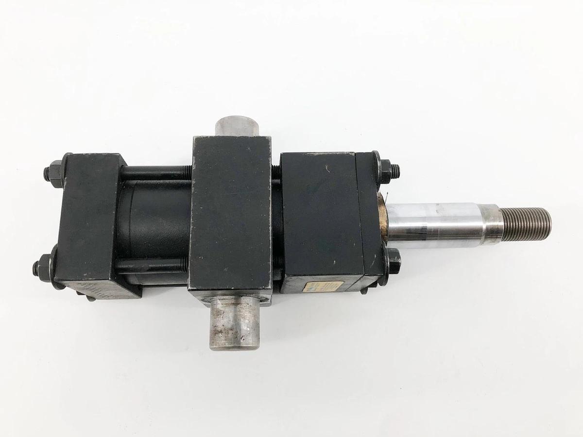 Used Parker 2.00DD3LLT34A2.000 Hydraulic Cylinder 2000psi 1H000025841
