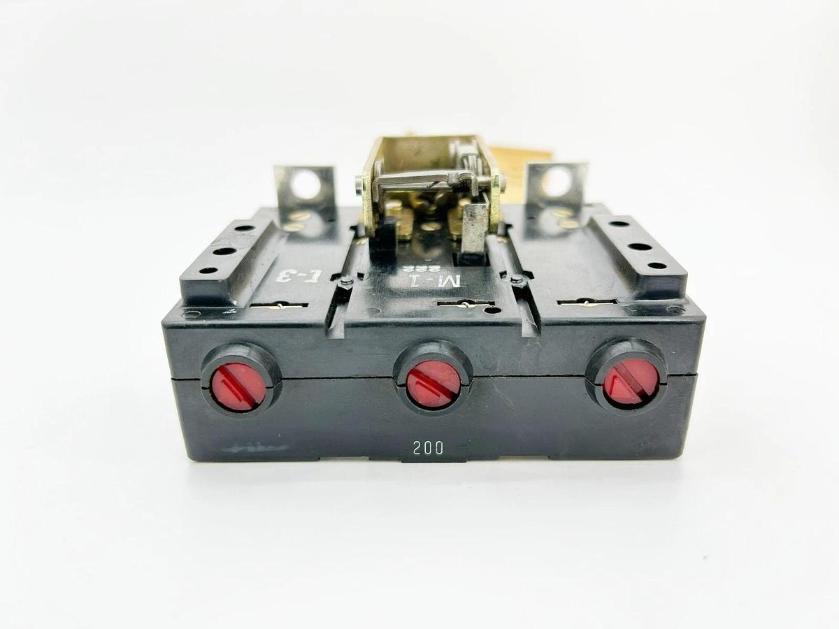 New Eaton Cutler-Hammer HKB3200T Trip Unit, 200 A