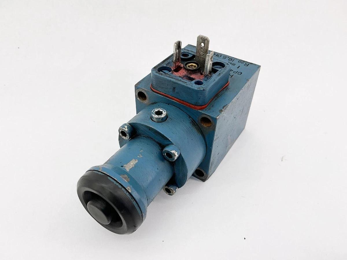 Used Hydronorma GP45-4-A-287 Solenoid Coil