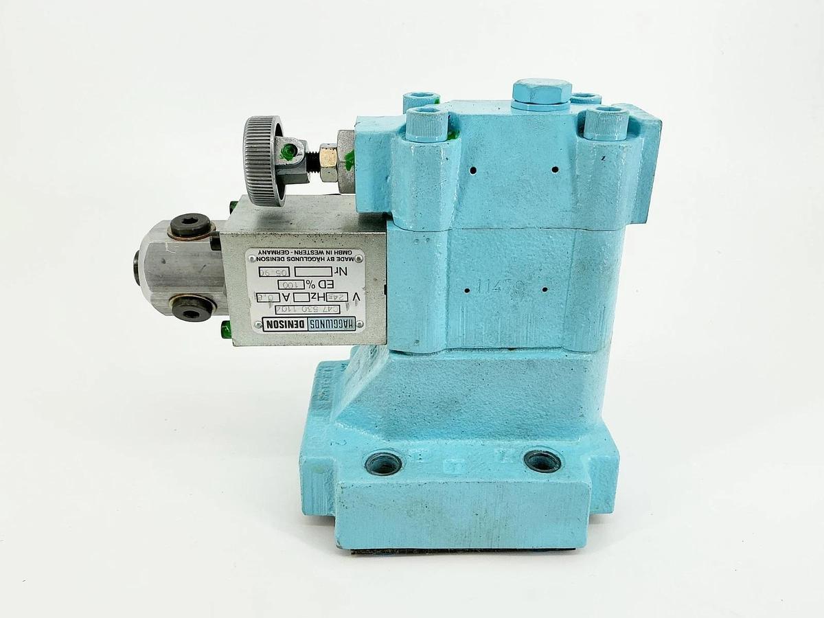 New Denison R4R06-593-11P1-G00-B1 Pressure Reducing Valve C47-530-1104