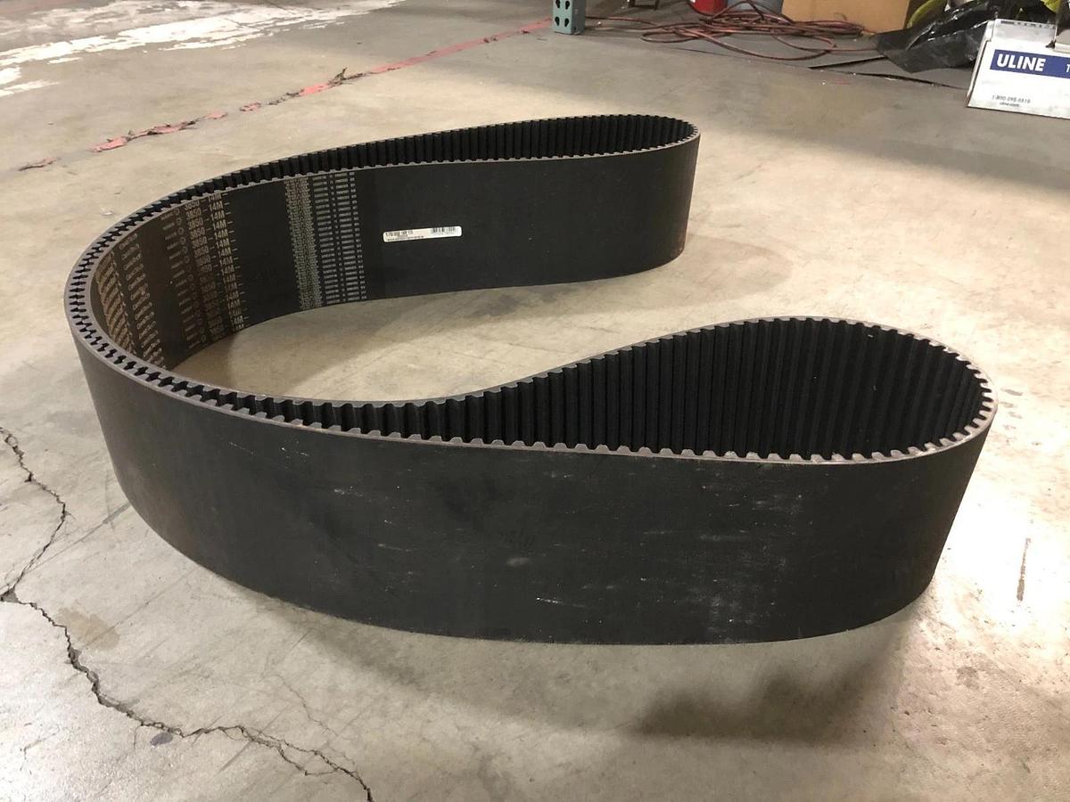 New Continental 3850-14M-170 Timing Belt - No Box