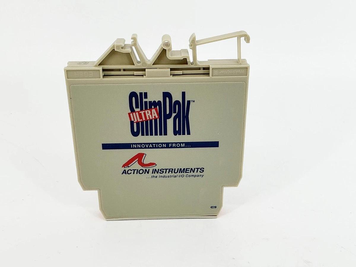 New Action Instruments G408-0001 Configurable Isolator 0-20mA 100V