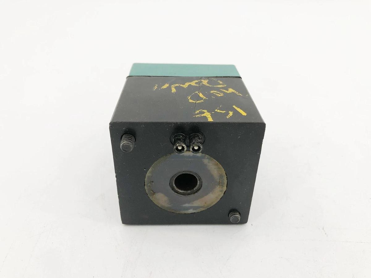 Used Numatics 228-840 Solenoid Valve Coil 110-120/60 100-115/50 .380 Amps