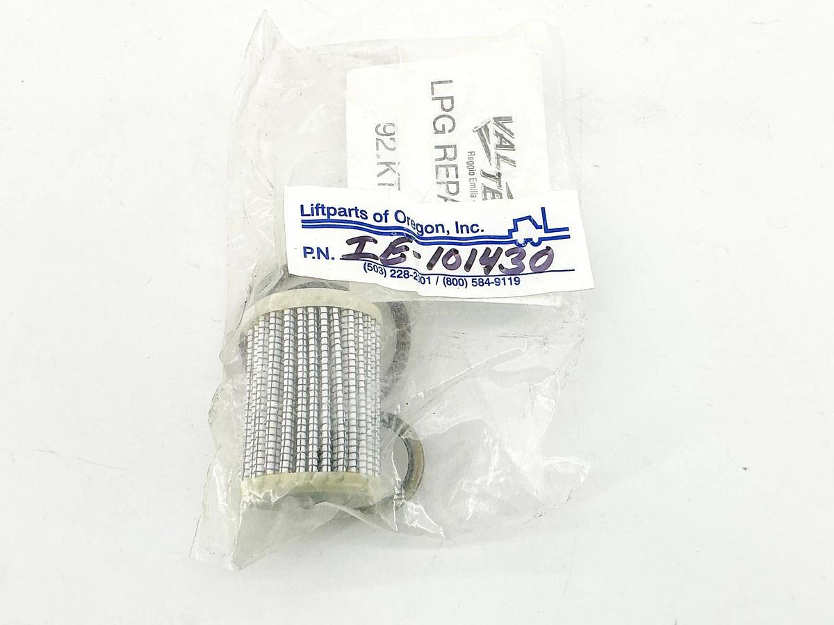 New Lot of 2 Liftparts IE-101430 Fuel Filter
