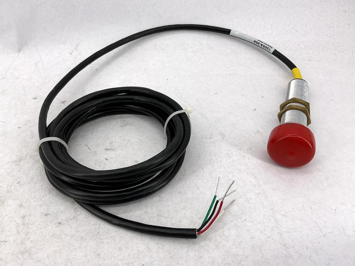 New Eaton 1265A-202 Ser A1 60 Series Photoelectric Detector Head 9ft Cable