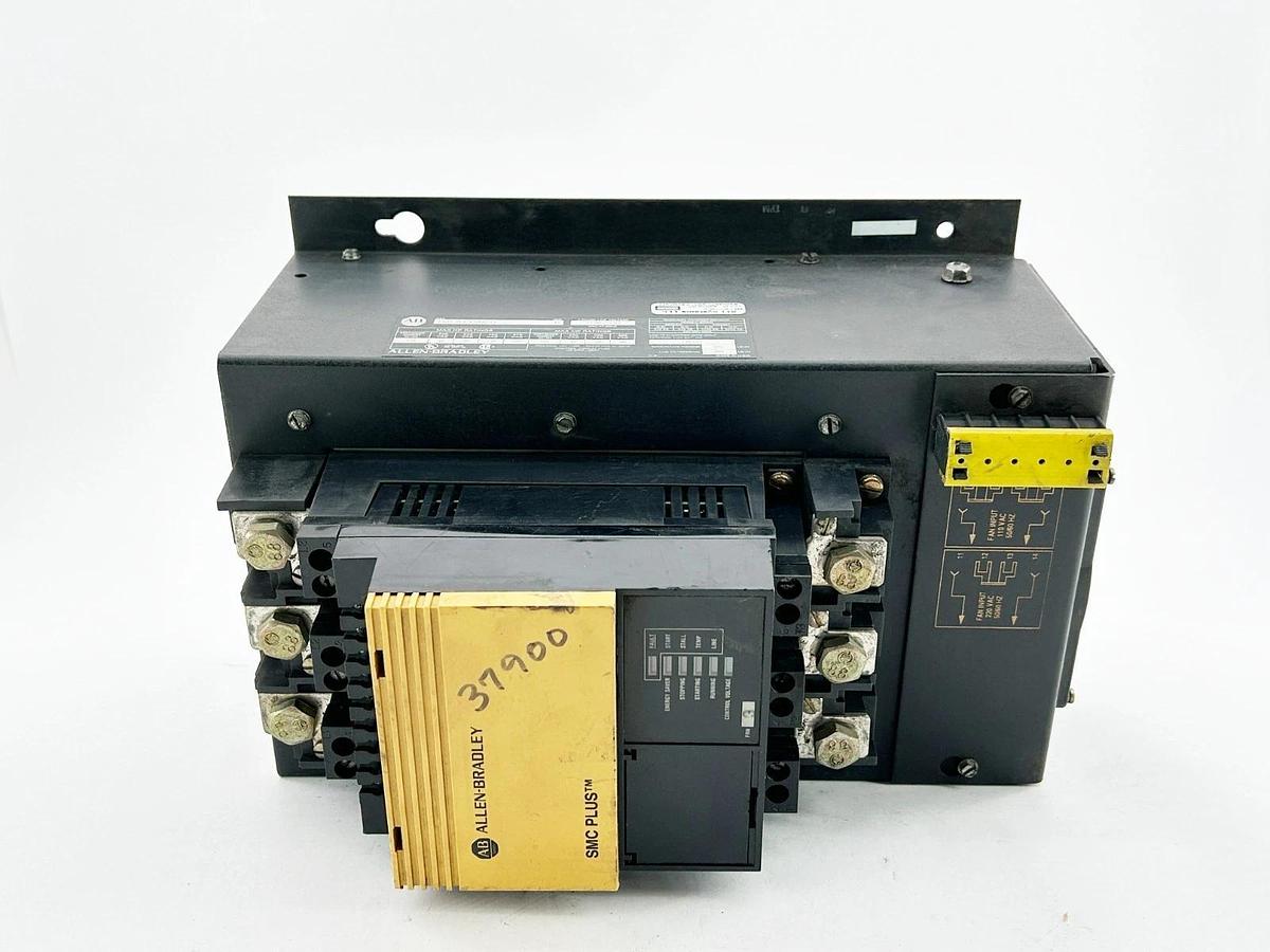 Used Allen Bradley 150-A135NCD Motor Controller 135A 3PH 600V 275 Torque 199-LF1