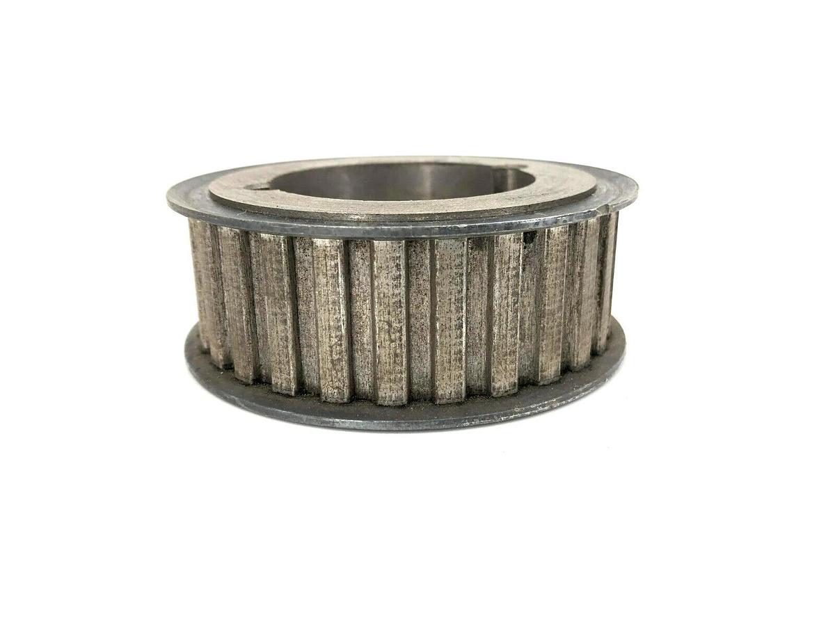New Gates TL28L100 PowerGrip Taper Lock Pulley 3.3" Dia. 7881-7018 - No Box